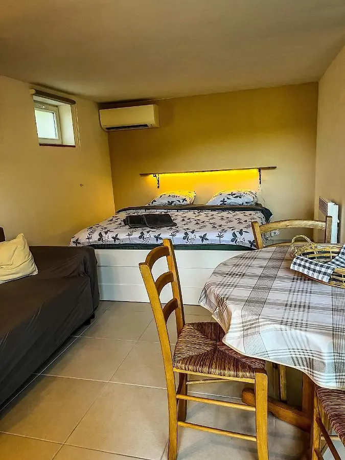 Holiday home L'Olitia Villa Callas