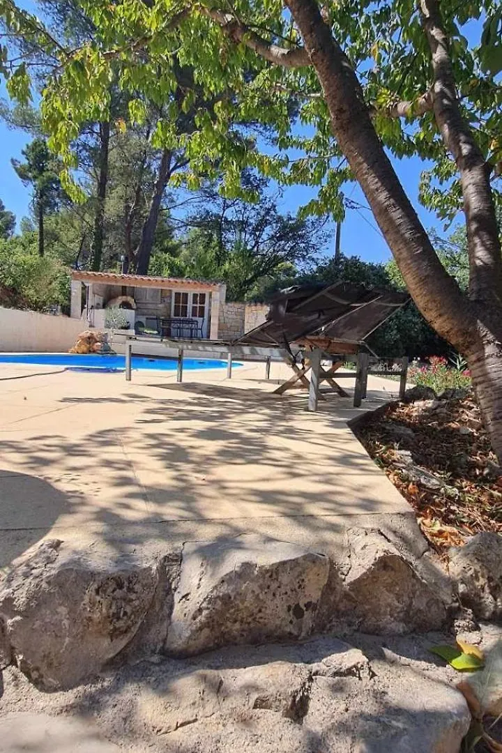 L'Olitia Villa Callas
