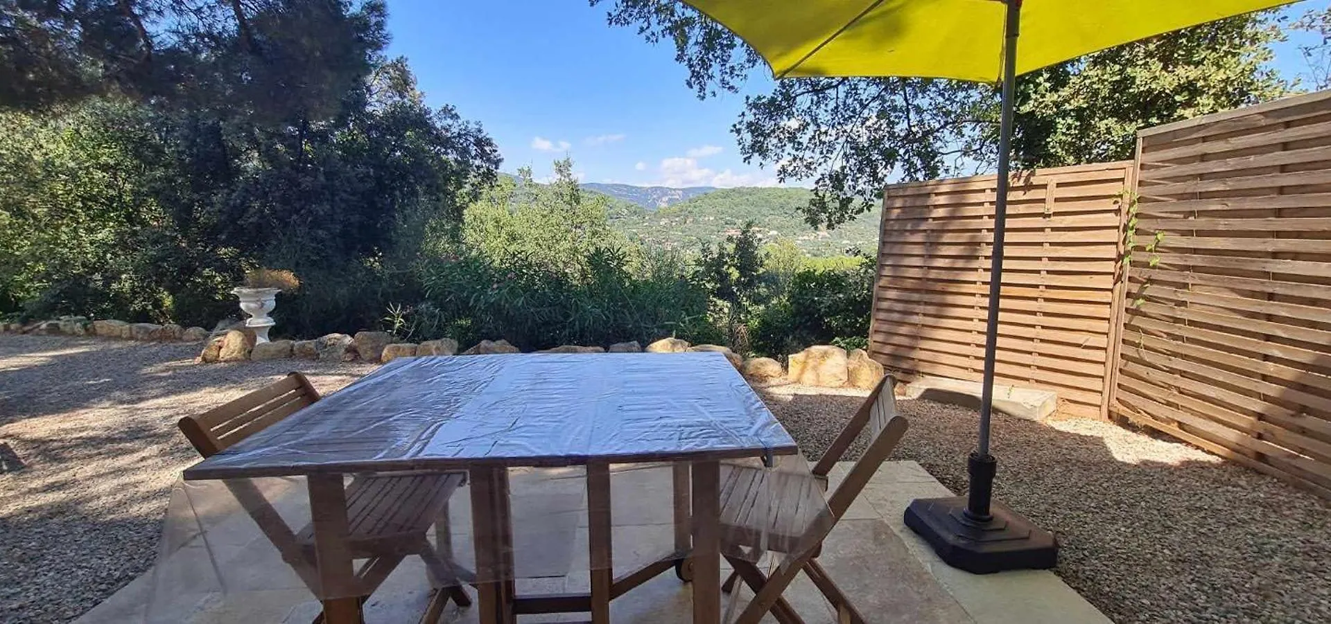 Holiday home L'Olitia Villa Callas