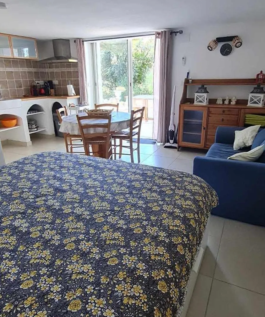 L'Olitia Villa Callas Holiday home