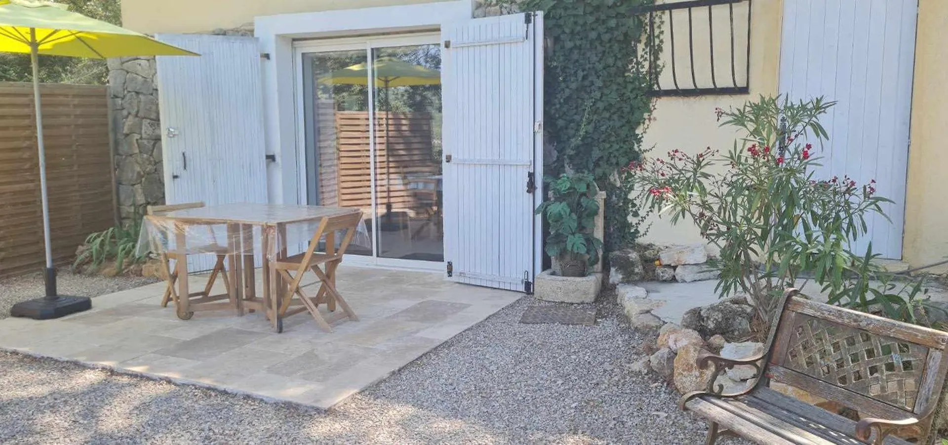 L'Olitia Villa Callas France
