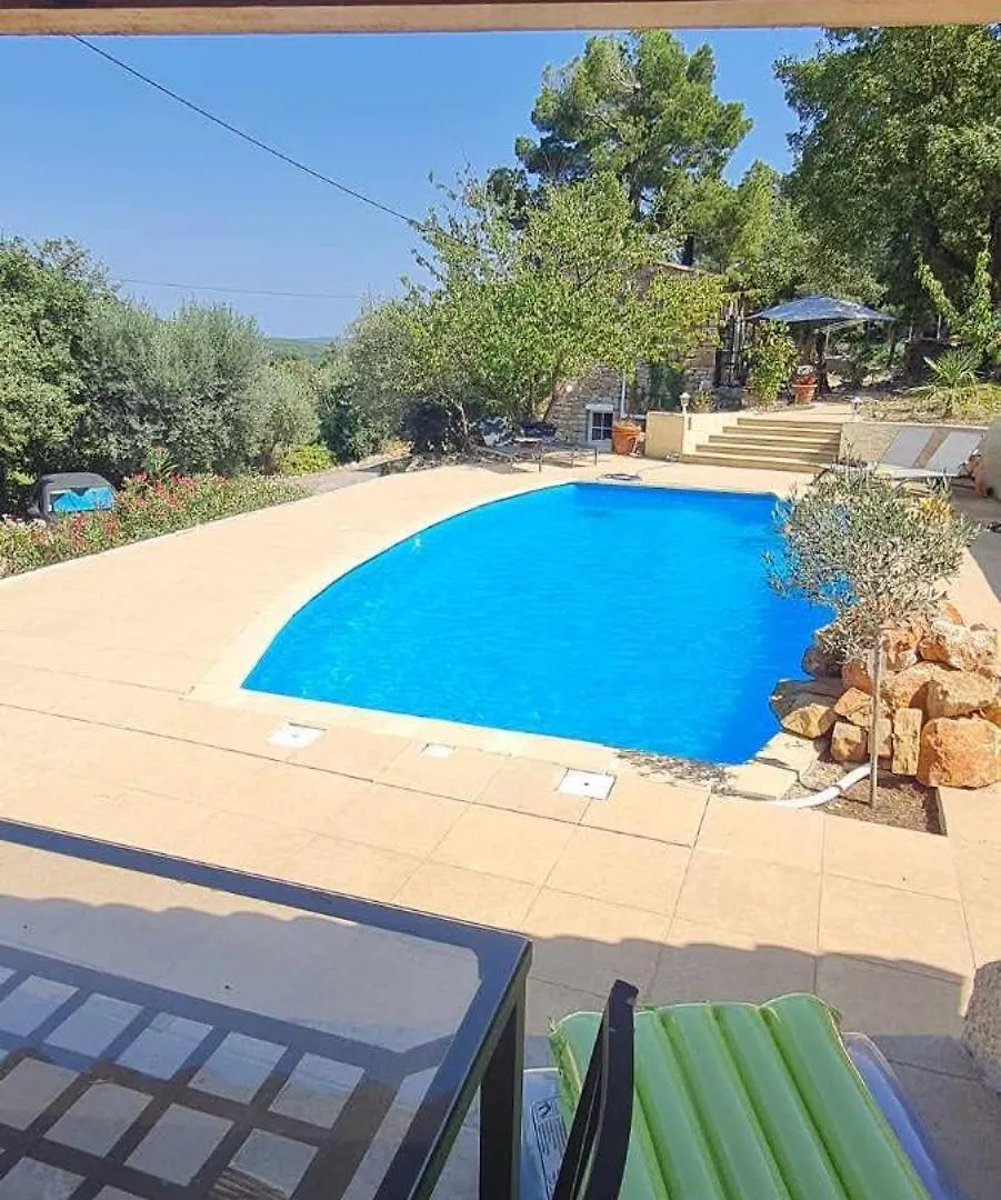L'Olitia Villa Callas