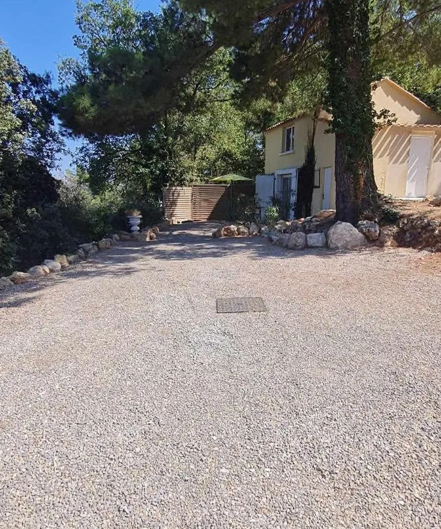 Holiday home L'Olitia Villa Callas France