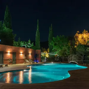 Hotel Les Gorges De Pennafort, Callas