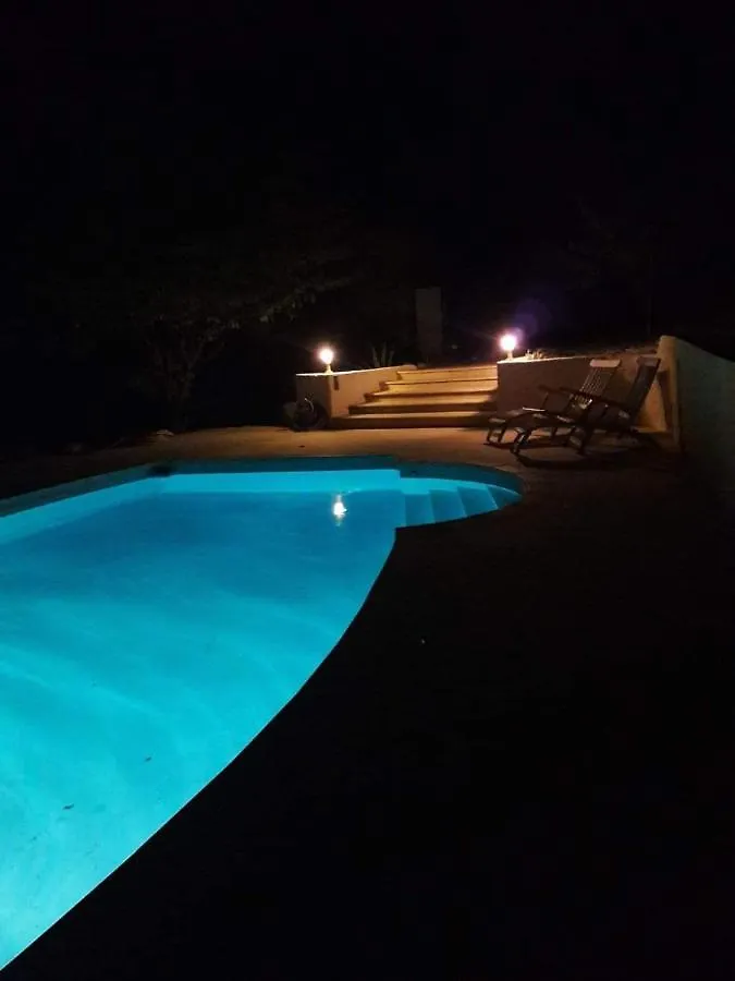 Holiday home L'Olitia Villa Callas